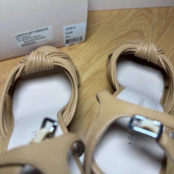 Loeffler Randall Cece Heel in Dune - Picture 6 of 8